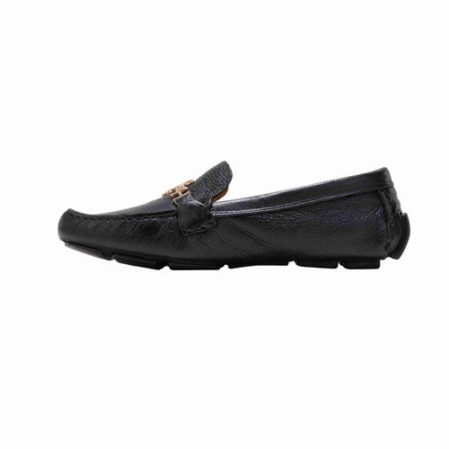 Mocasín driver salome negro MH Mocs