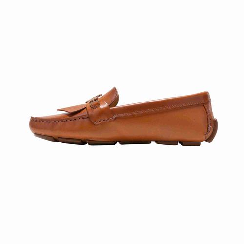 Mocasín driver santa barbara coñac MH Mocs