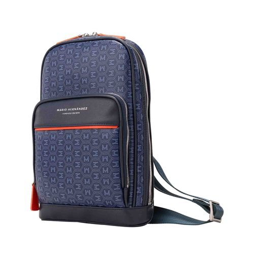 Morral sling sierra cobalto Palenque