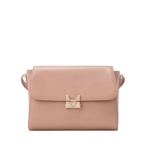 Manos libres con tapa monograma blush Solon Hernández