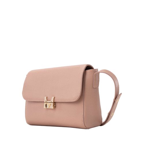 Manos libres con tapa monograma blush Solon Hernández