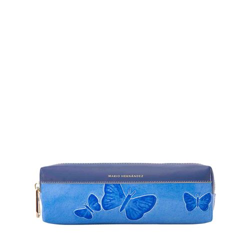 Estuche cartuchera amazonas tangara Mariposas