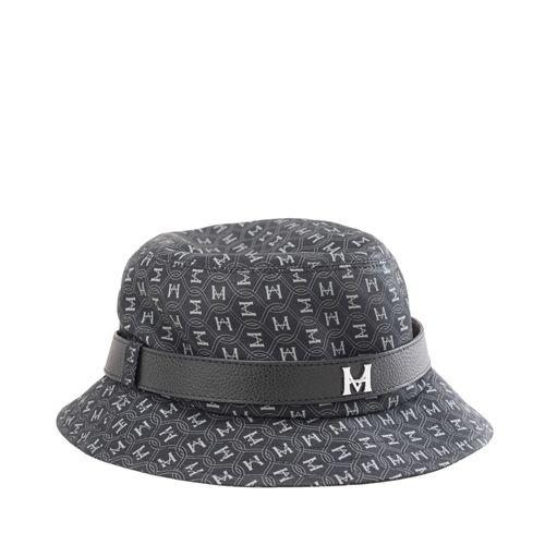 Sombrero pescador palenque negro Milliner