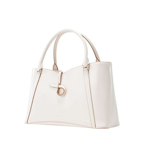 Tote carlota beige Alas Nova