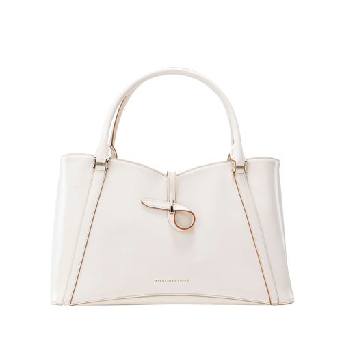 Tote carlota beige Alas Nova