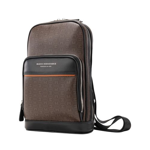 Morral sling sierra café Palenque