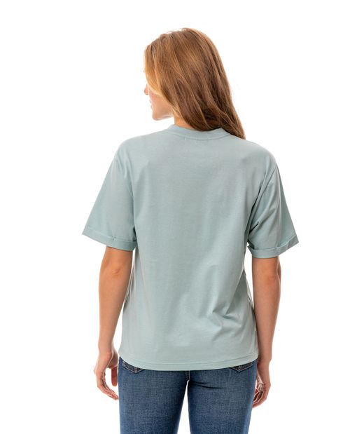Camiseta con mini puma para mujer
