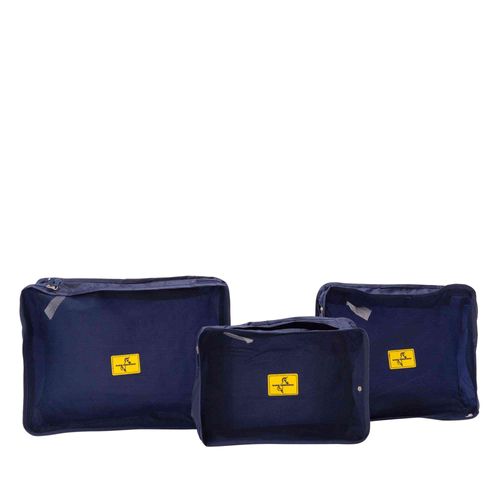 Accesorio viaje kit de 6 bolsas orion Xmas