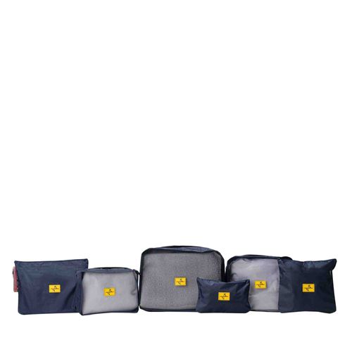 Accesorio viaje kit de 6 bolsas orion Xmas