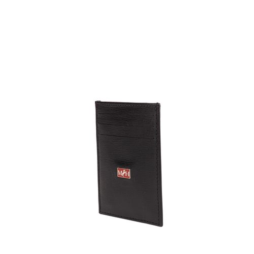 Tarjetero extraplano negro toro Millenium