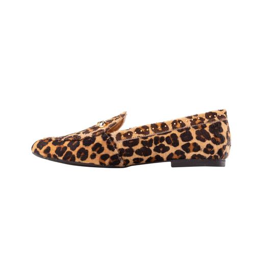 Mocasín loafer atenea guepardo MH Mocs