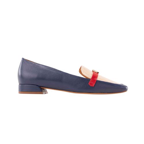 Mocasín loafer amaranta capital MH Mocs