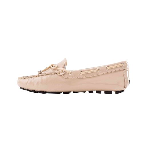 Mocasín driver amalia lt nude MH Mocs