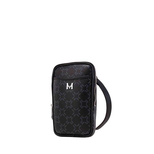 Estuche porta celular elena ébano Primario Básico