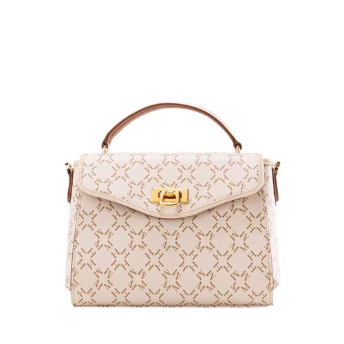 Satchel telma beige Primario Básico