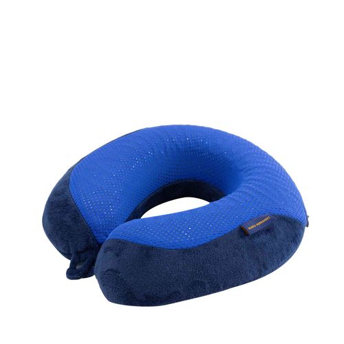 Almohada con gel fresco azul Explora