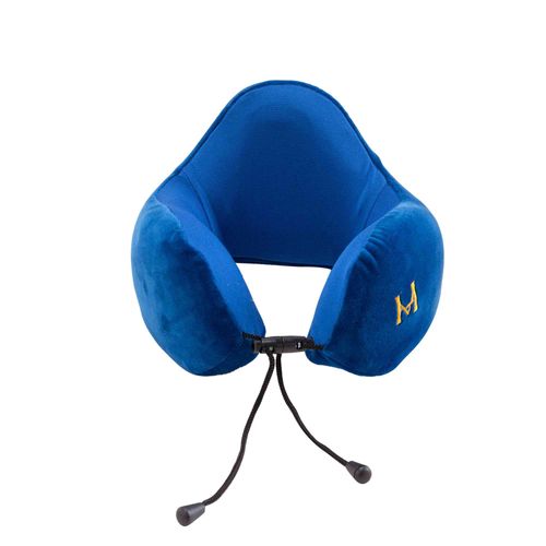 Almohada confort azul Explora