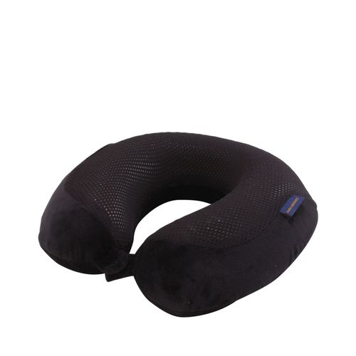 Almohada con gel fresco negro Explora