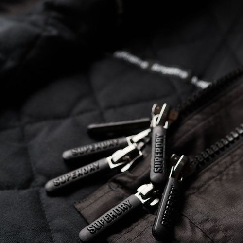 Chaqueta Rompe Vientos Para Hombre Hood Mtn Windbreaker Jkt Superdry