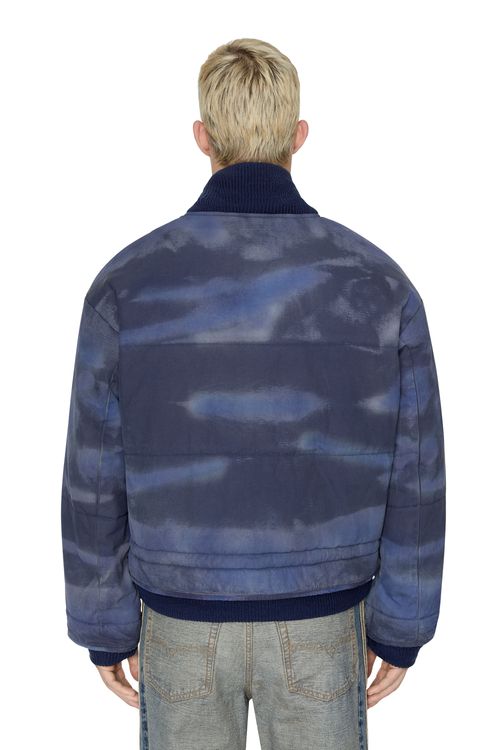 Chaqueta Invierno Para Hombre W-Spleak-A Diesel