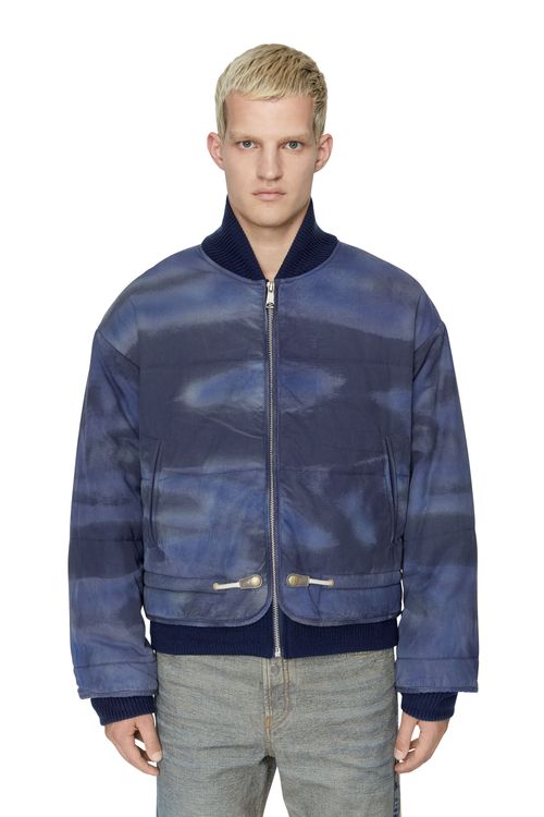 Chaqueta Invierno Para Hombre W-Spleak-A Diesel