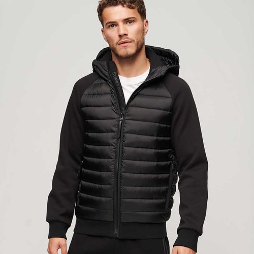 Chaqueta Padded Para Hombre Storm Superdry