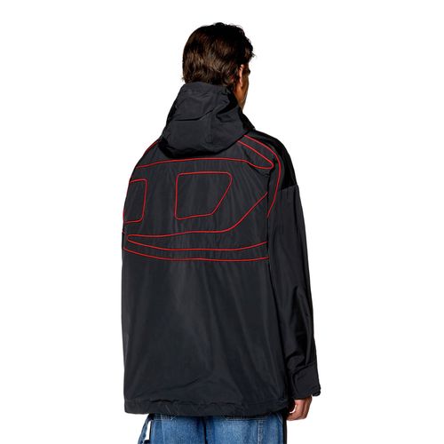 Chaqueta Invierno Para Hombre W-Henness Diesel