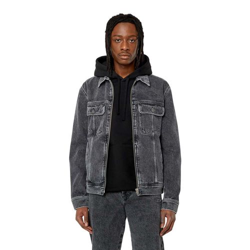 Chaqueta Casual Para Hombre D-Barcy-Zf Diesel