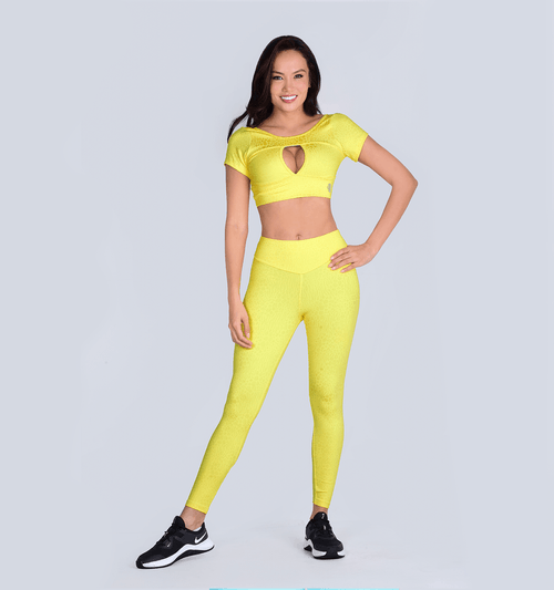 Crop Top Feline-8673