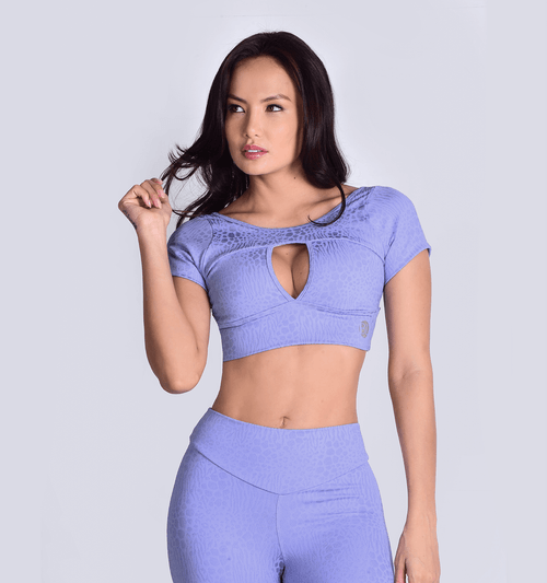 Crop Top Feline-8673