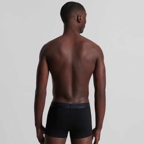 Boxer Para Hombre Trunk Multi Triple Pack Superdry