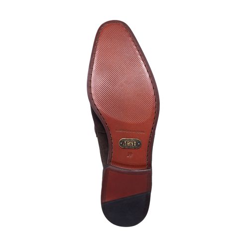 Zapato gregorio chocolate premium