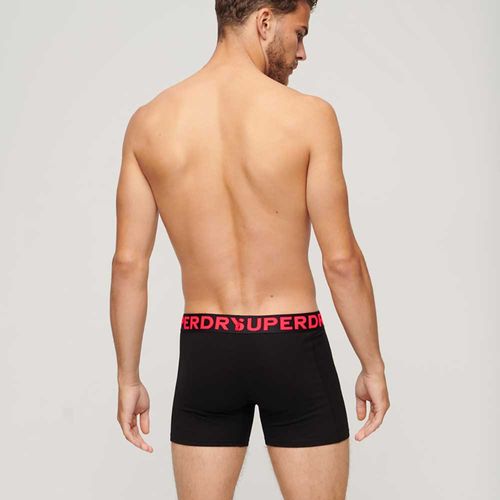 Boxer Para Hombre Triple Pack Superdry