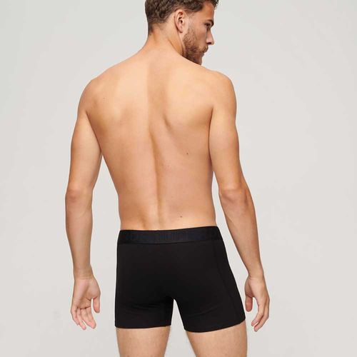 Boxer Para Hombre Triple Pack Superdry