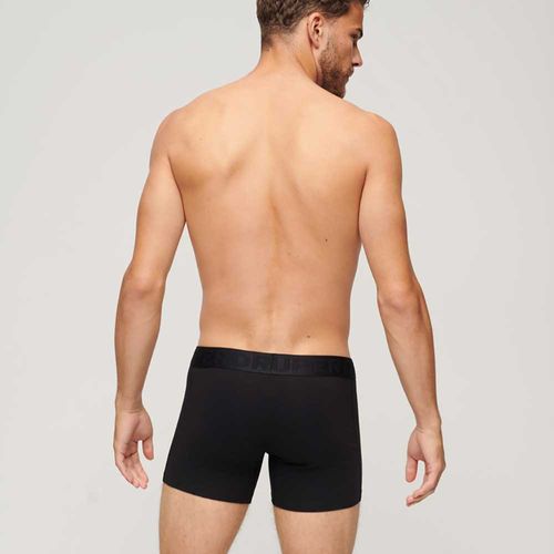 Boxer Para Hombre Double Pack Superdry