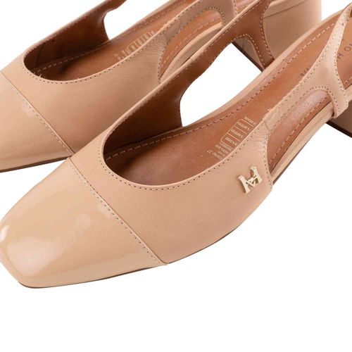 Tacones atenas nude Glamour