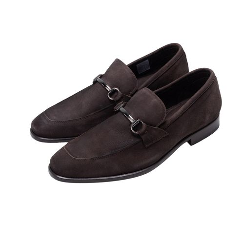 Zapato gregorio chocolate premium