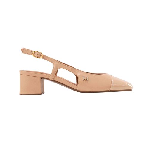 Tacones atenas nude Glamour