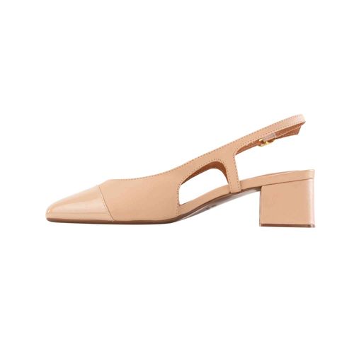 Tacones atenas nude Glamour