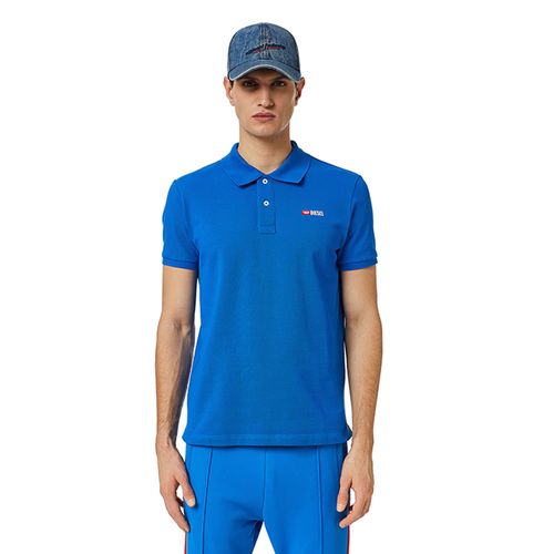 Polo Manga Corta Para Hombre T-Smith-Div Diesel