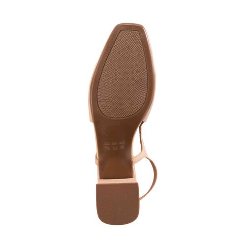 Tacones atenas nude Glamour