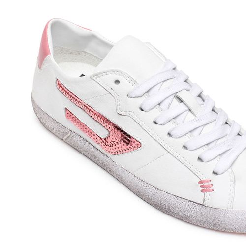 Tenis Para Mujer S-Leroji Low X Diesel