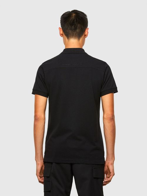 Polo Manga Corta Para Hombre T-Randy-Yoke-A3 Diesel