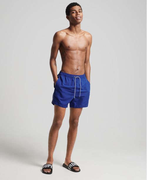 Pantaloneta Corta Para Hombre Tri Series Superdry