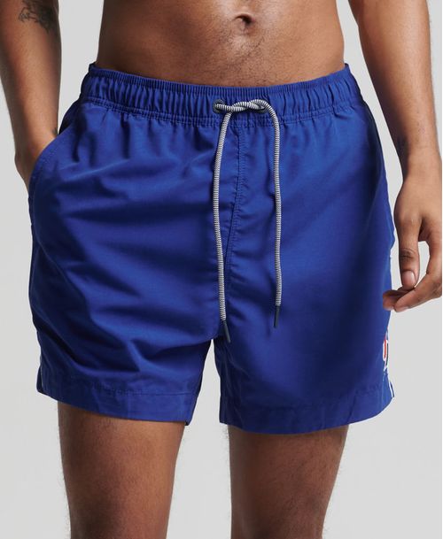Pantaloneta Corta Para Hombre Tri Series Superdry