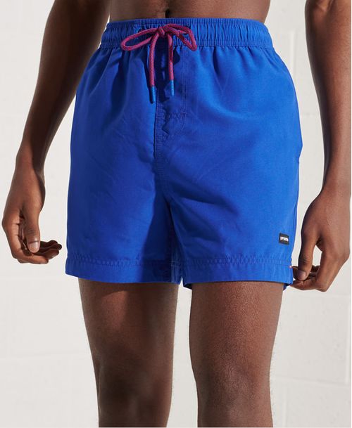 Pantaloneta Corta Para Hombre Water Volley Superdry