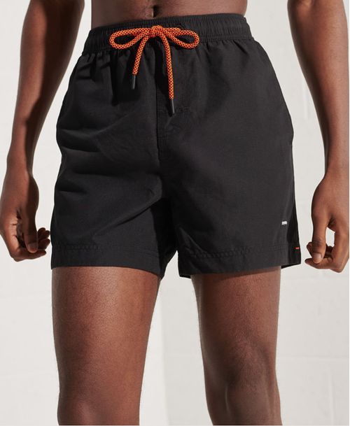 Pantaloneta Corta Para Hombre Water Volley Superdry