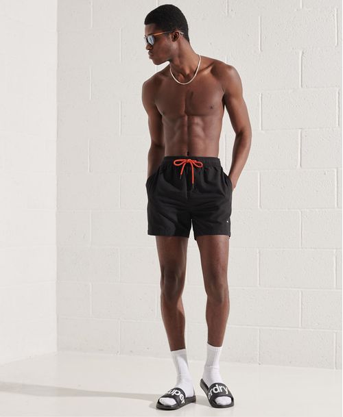 Pantaloneta Corta Para Hombre Water Volley Superdry