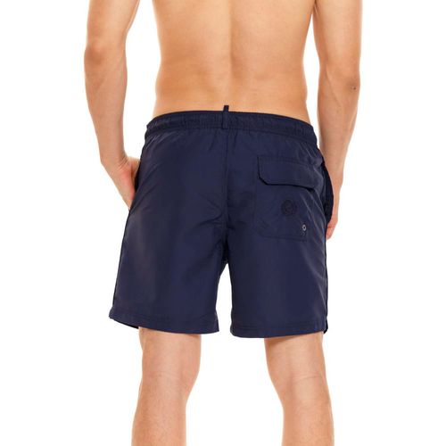 Pantaloneta Corta Para Hombre Vintage Superdry