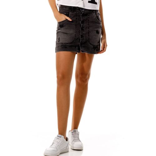 Falda Denim Para Mujer Anais Girbaud